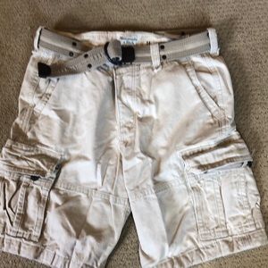 Abercrombie Men’s Cargo Shorts